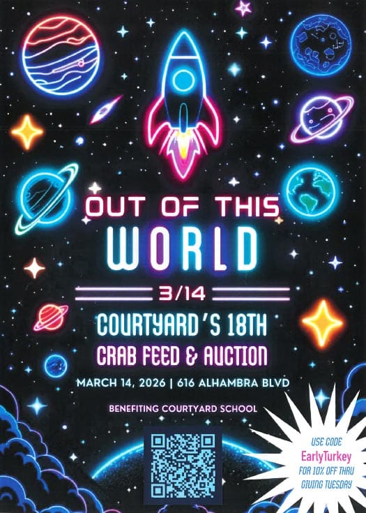 2026 Courtyard Crab Feed